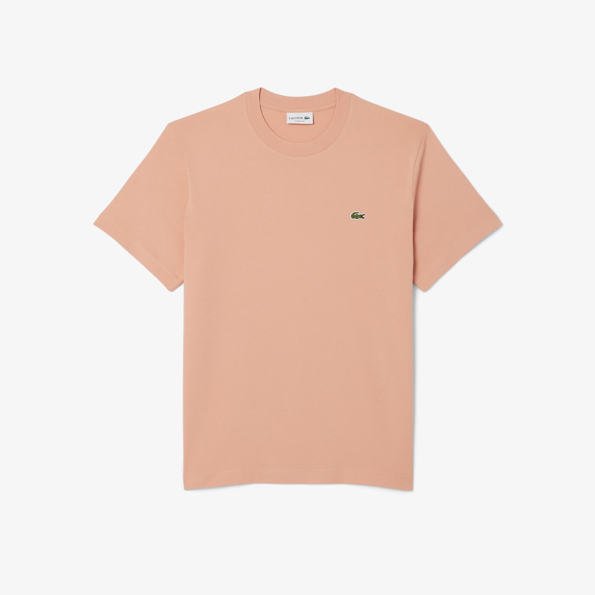T-shirt in cotone TH7318 ZIH LACOSTE 
