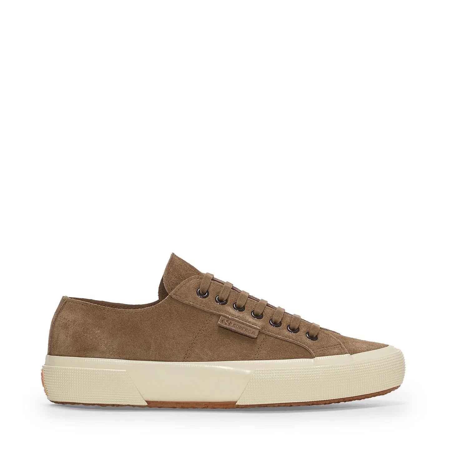 Og suede flesh out S2158WW AO2 SUPERGA SHOES 