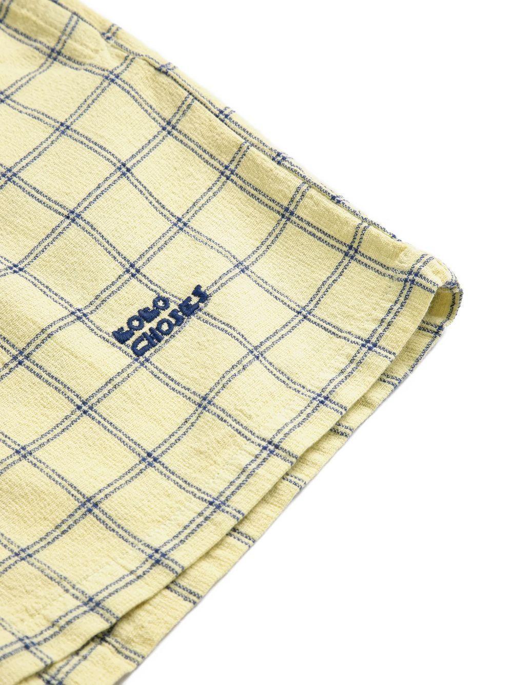 Shorts a righe B126AC065 721 BOBO CHOSES 