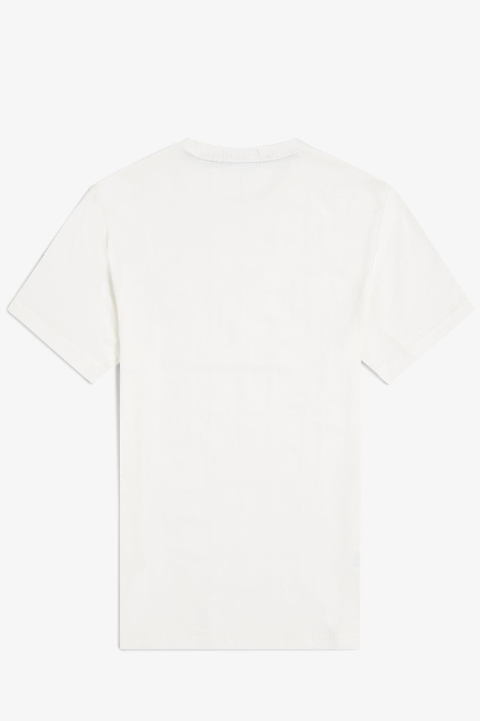 T-Shirt Girocollo M1600V55 129 FRED PERRY 