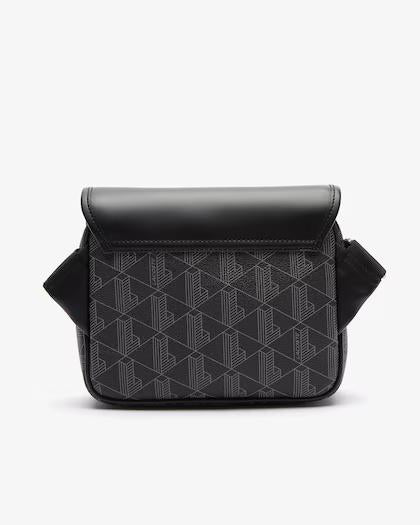 Borsa a tracolla con patta NH3787 H45 LACOSTE ACCESSORI 