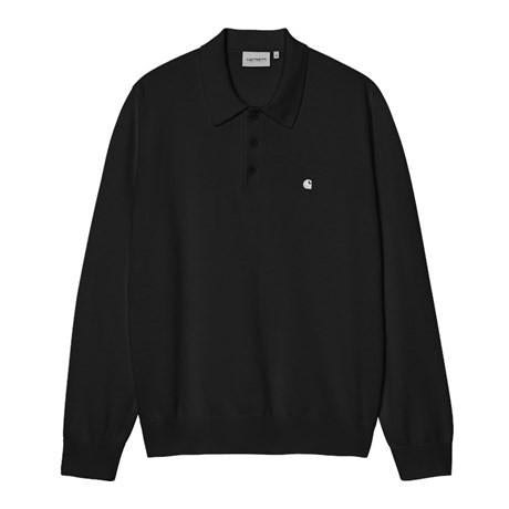 L/S Madison Polo I036162 0D2XX CARHARTT WIP 