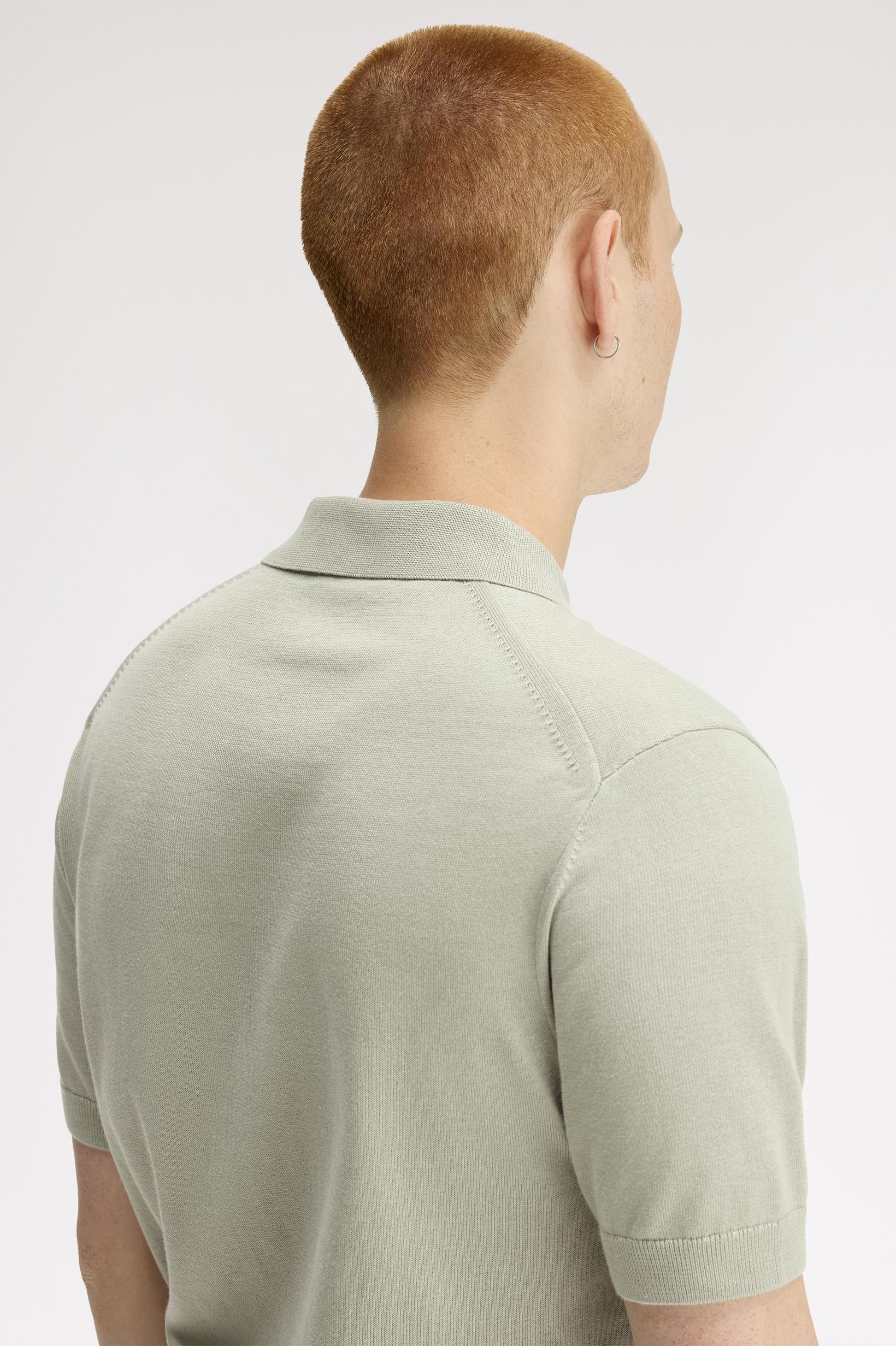 Polo in maglia K972557 M37 FRED PERRY 