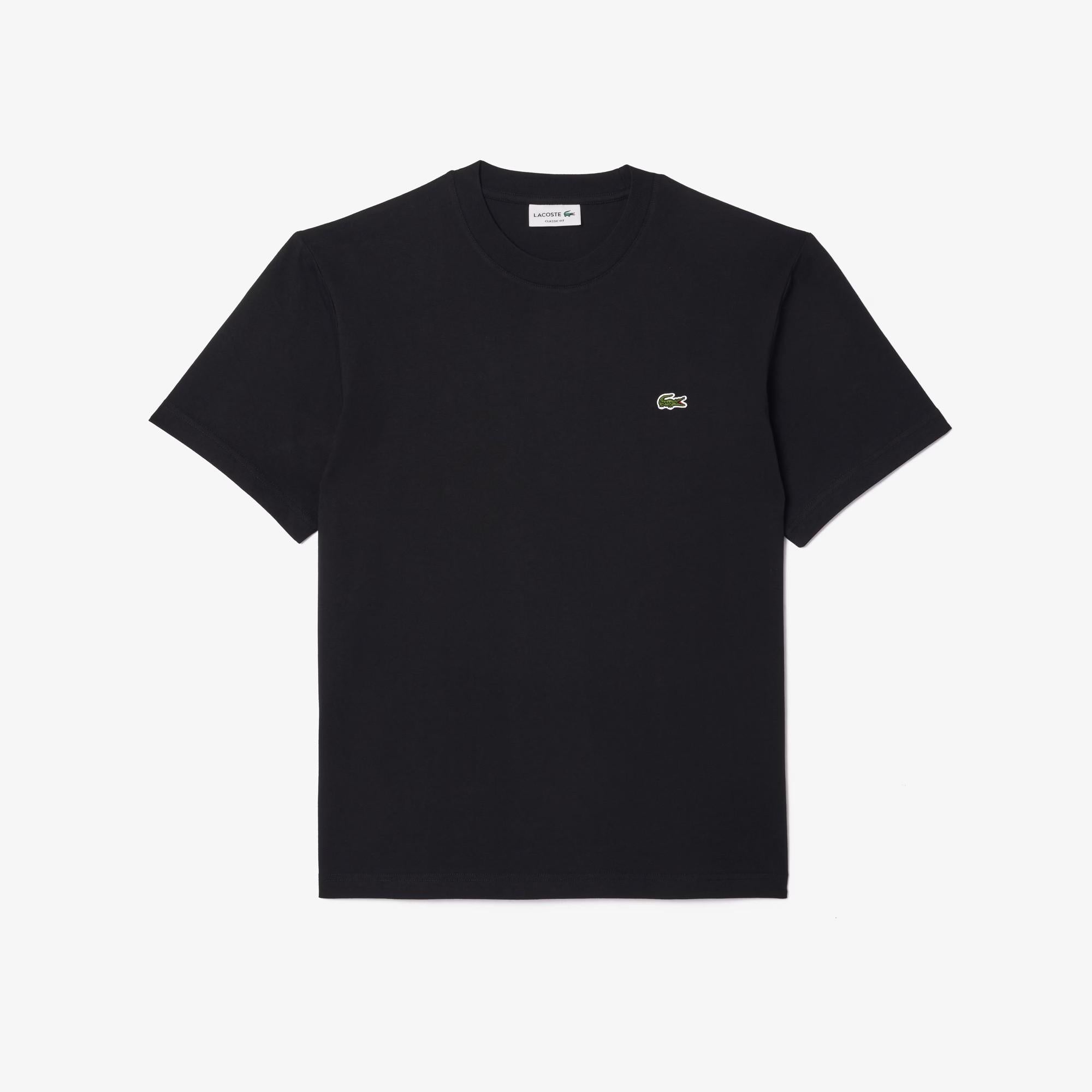 T-shirt in cotone TH7318 031 LACOSTE 