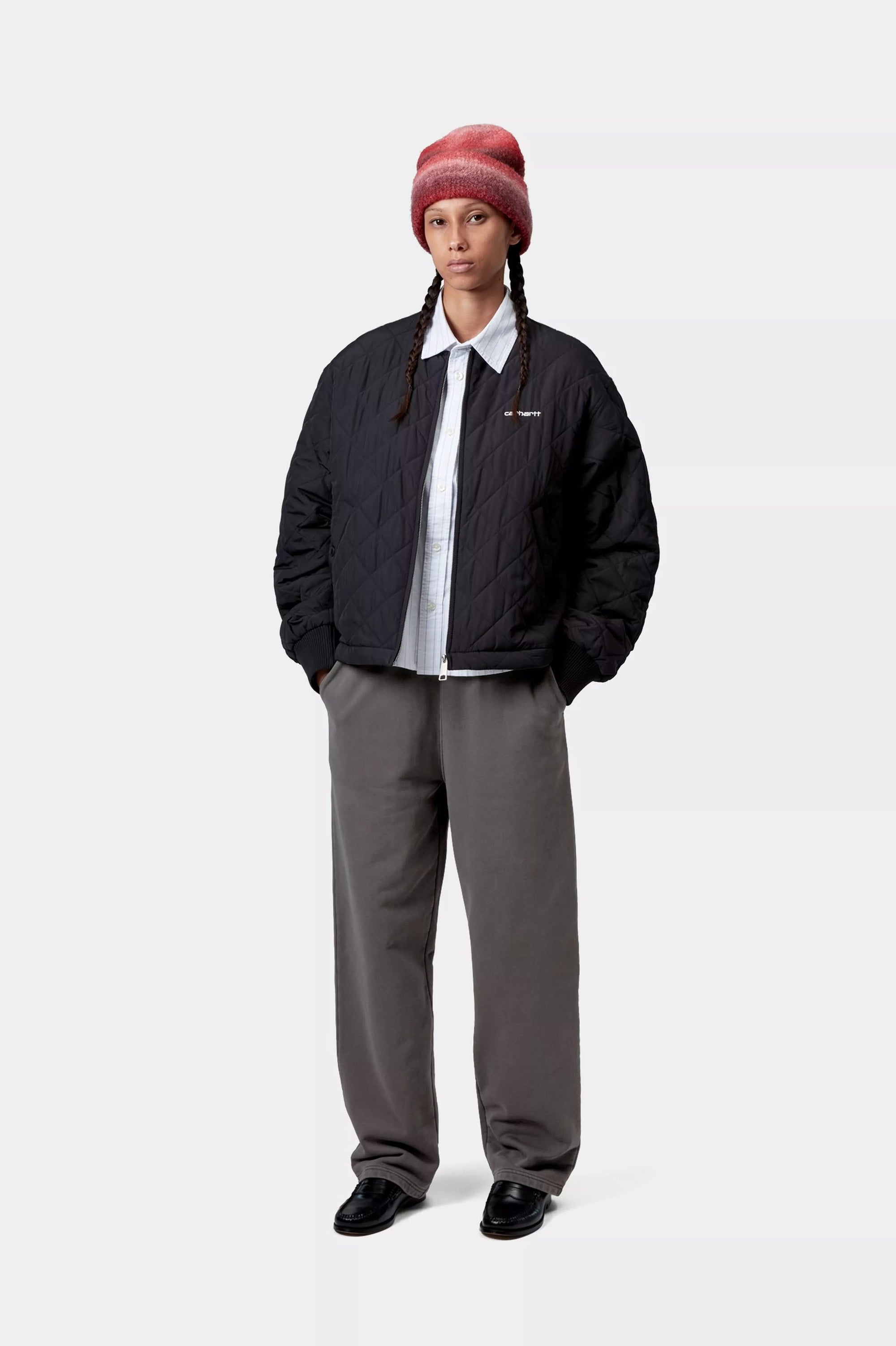 W' Benton Sweat Pant I034513 87GD CARHARTT WIP 