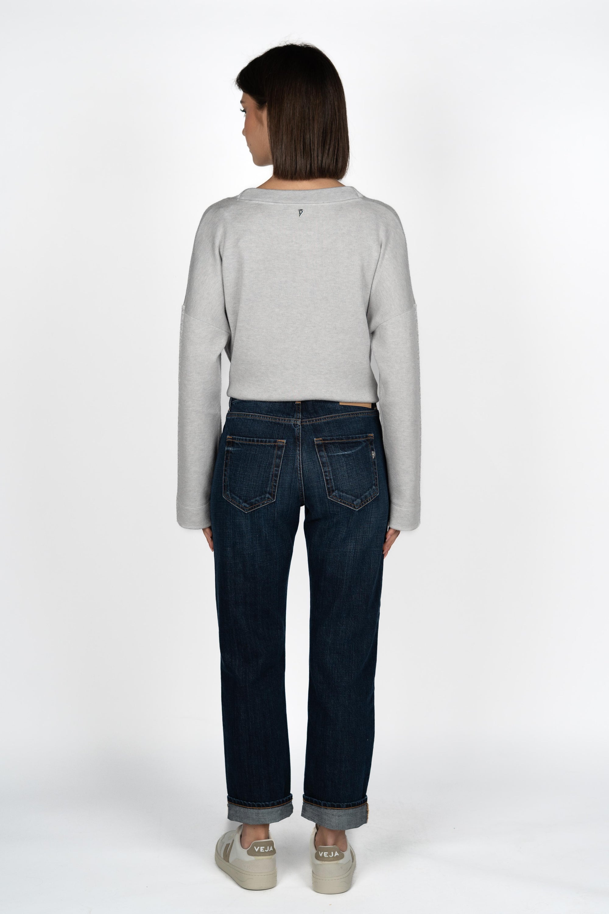 Jeans Loose fit DP776DFE311LL1 800 DONDUP 