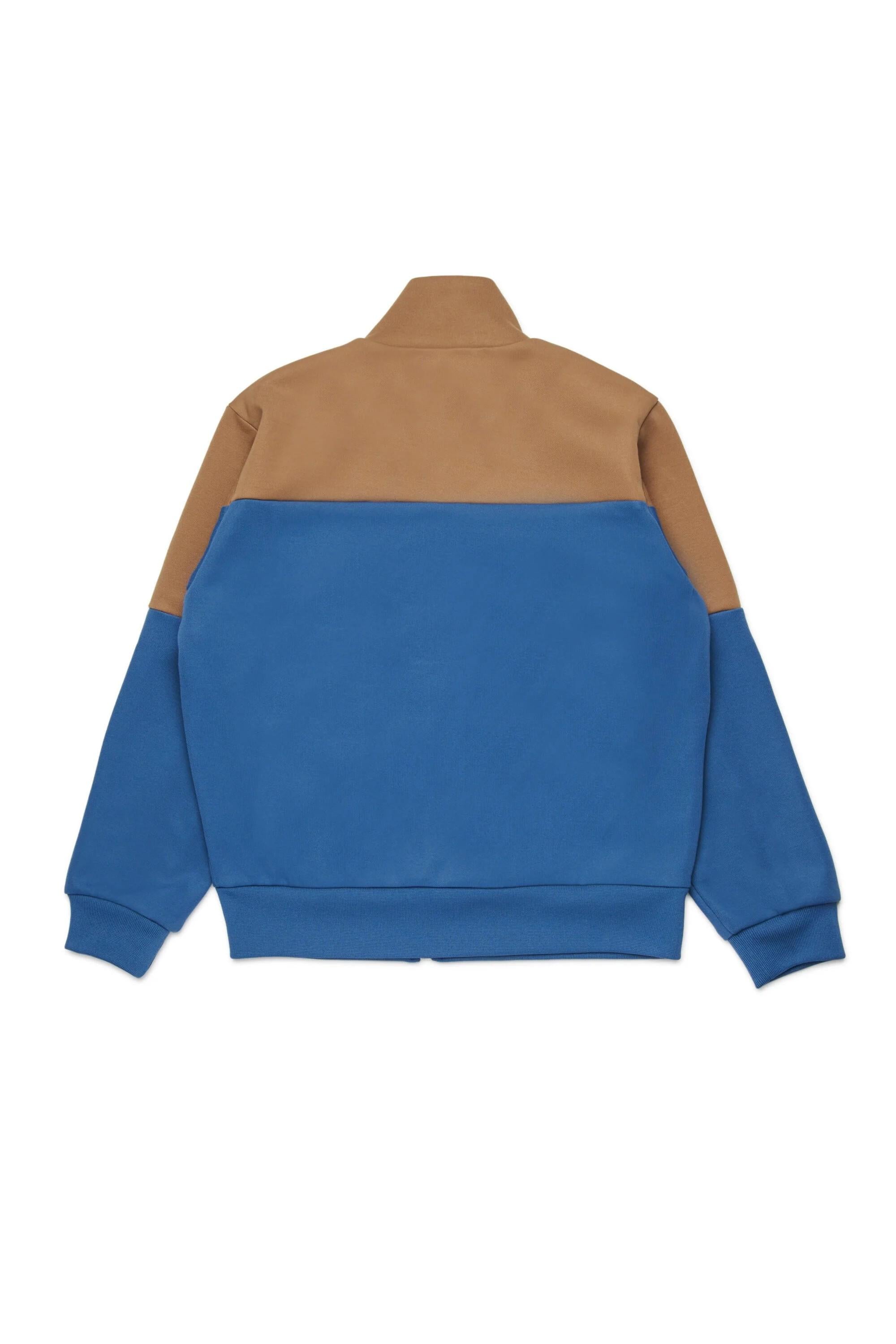 Felpa in neoprene DQ2998D0AFG DQ882 DSQUARED2 