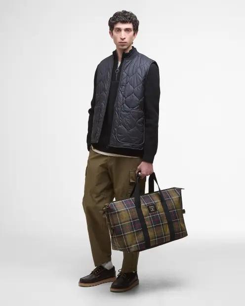 Borsa Torridon Carry-All in tartan UBA0755 TN11 BARBOUR 