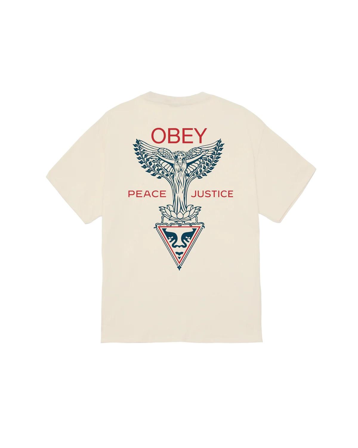 Nouveau angel classic t-shirt 165264299 CRM OBEY 