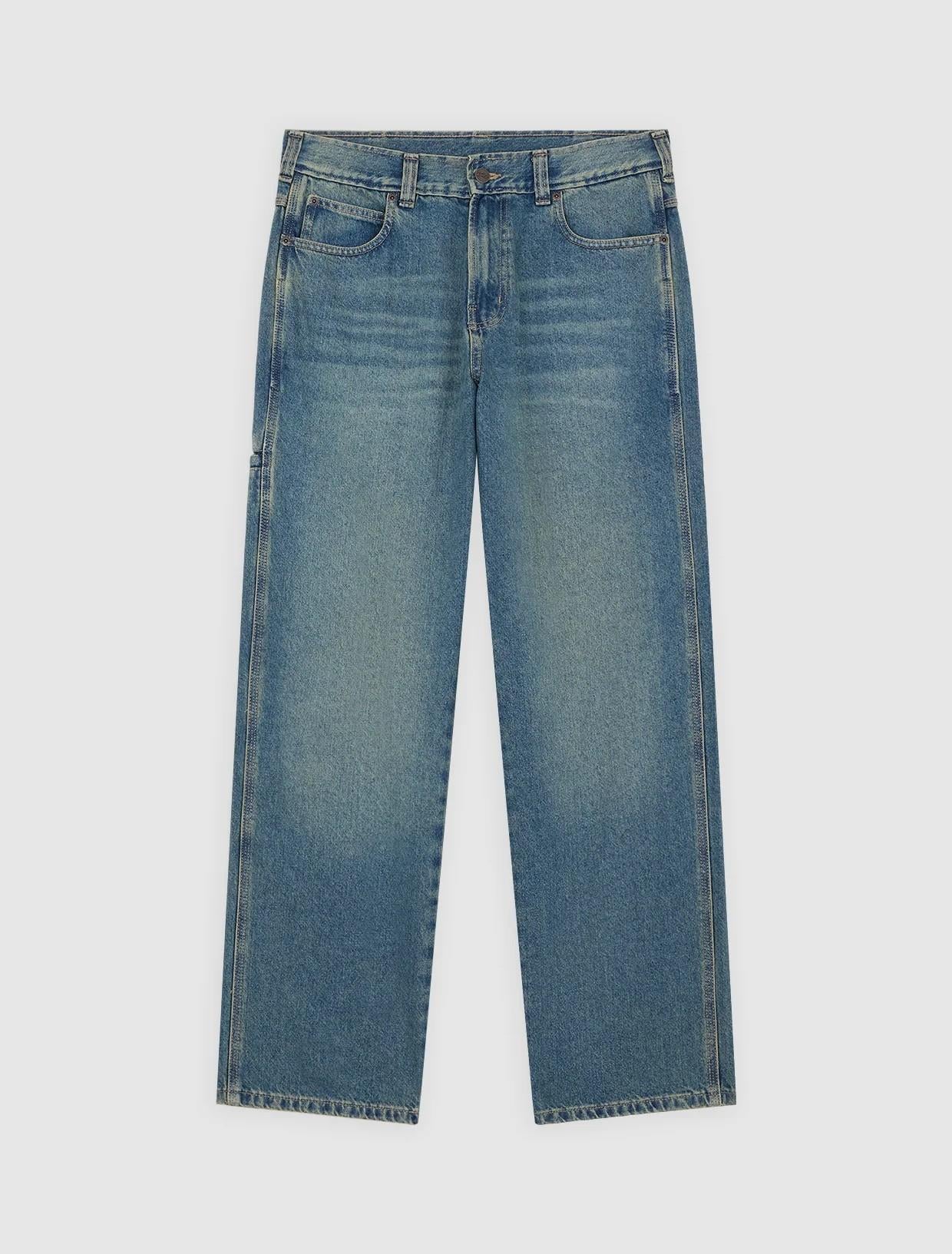 Jeans da lavoro 958 baggy tapered DKA088ED L231 DICKIES 