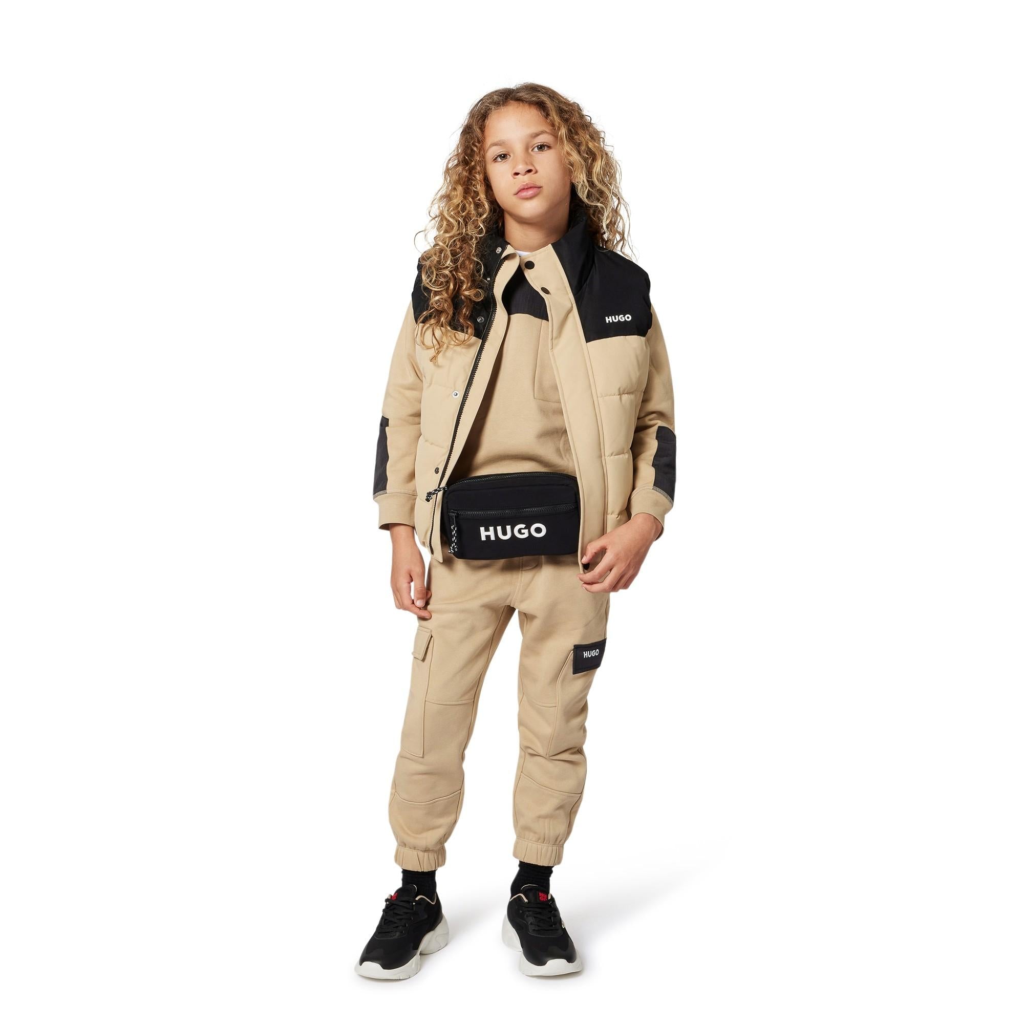 Pantaloni di tuta cargo G00477 249B HUGO 