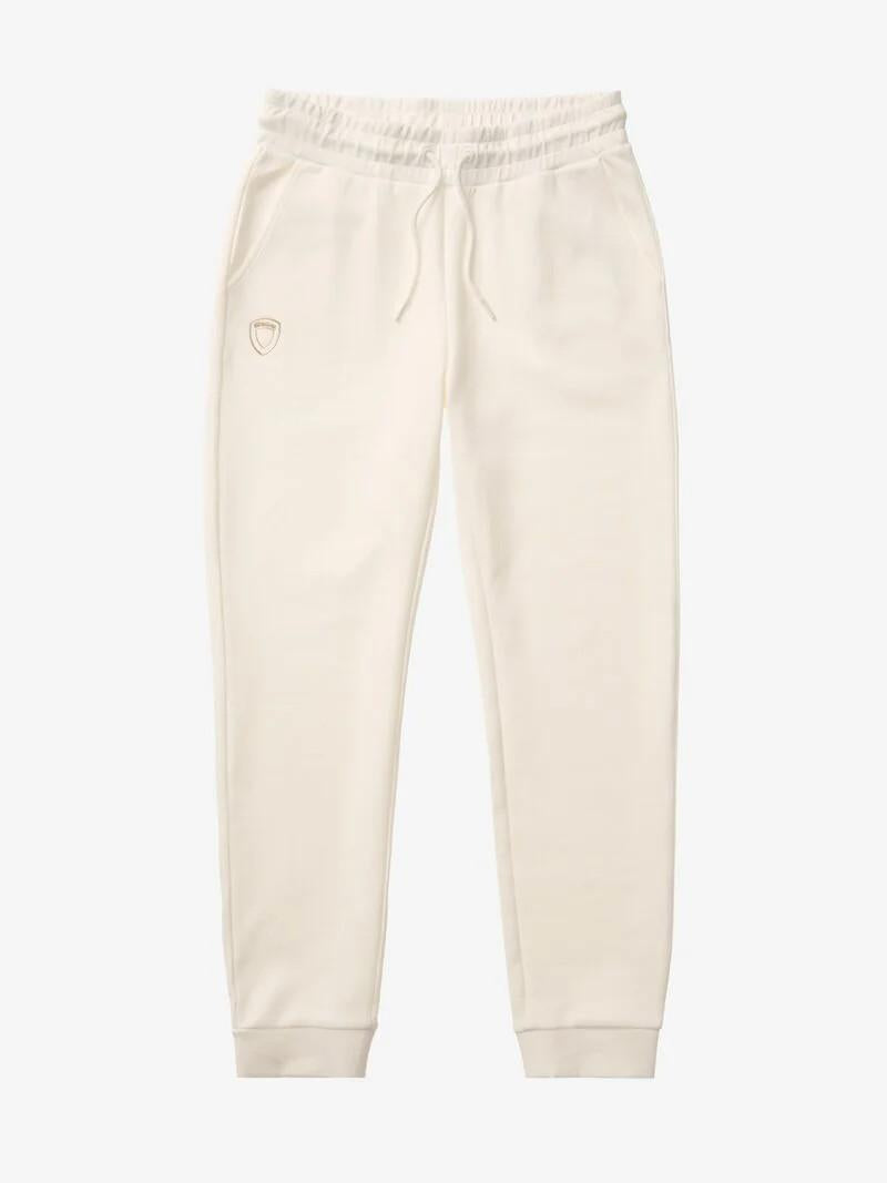 Pantaloni morbidi elasticizzati Madison 26SBLDP01059 102 BLAUER 