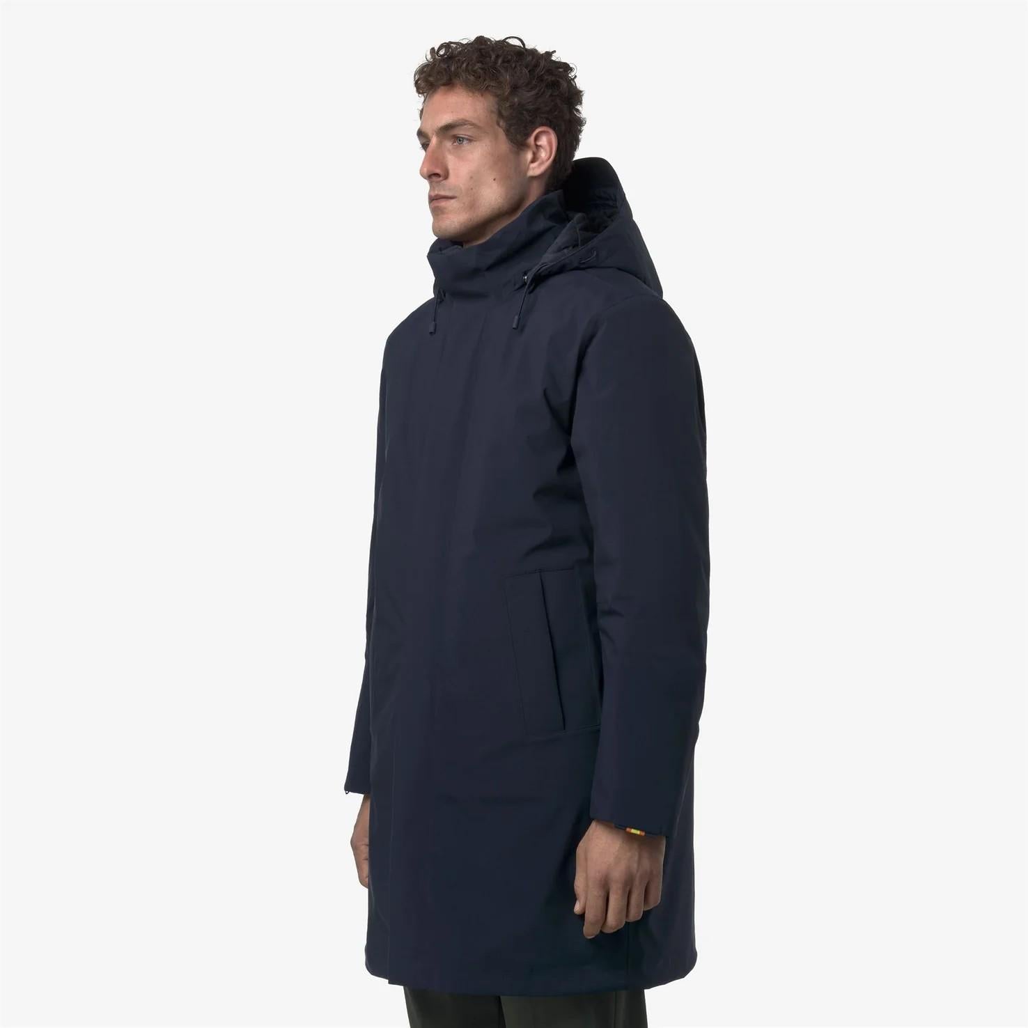 Thomal bonded padded K7136IW AR0 K-WAY 