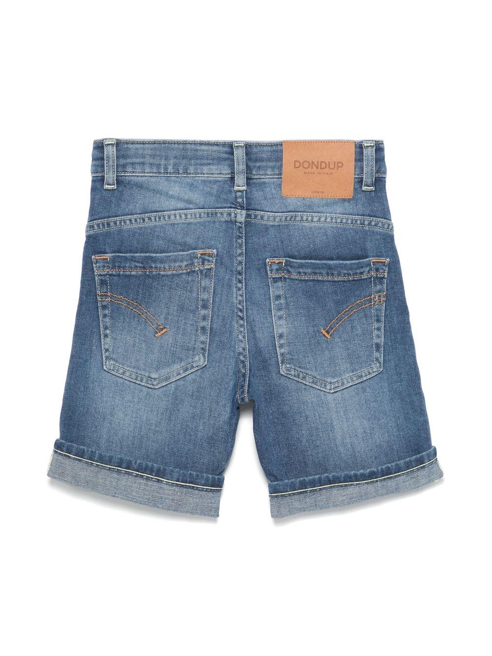 Bermuda di jeans DMBE018CDS039 4999 DONDUP 