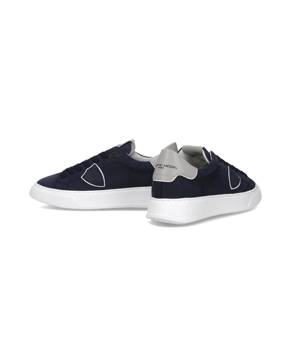 Sneakers Temple BTLU NB26 PHILIPPE MODEL 
