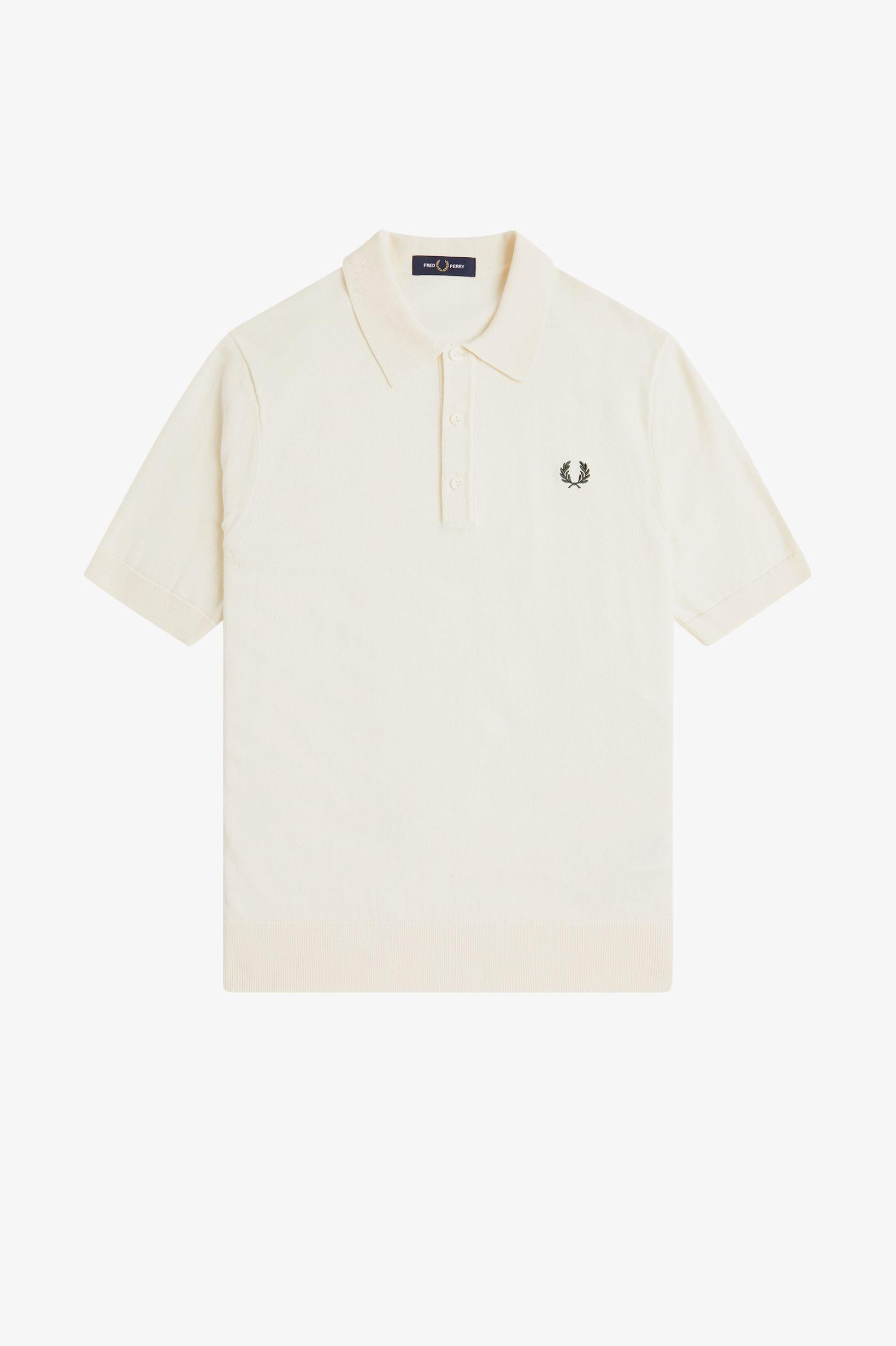 Polo in maglia K972557 170 FRED PERRY 