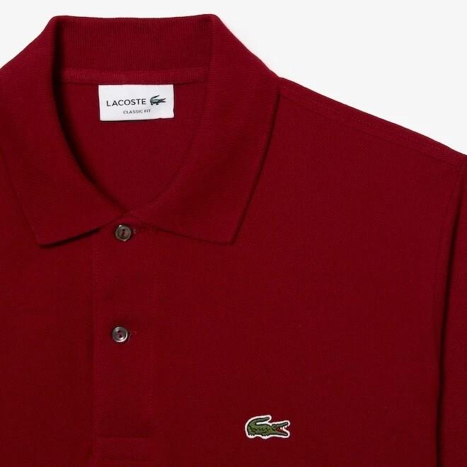 Polo dal taglio classico L.12.12 Original 1212 476 LACOSTE 