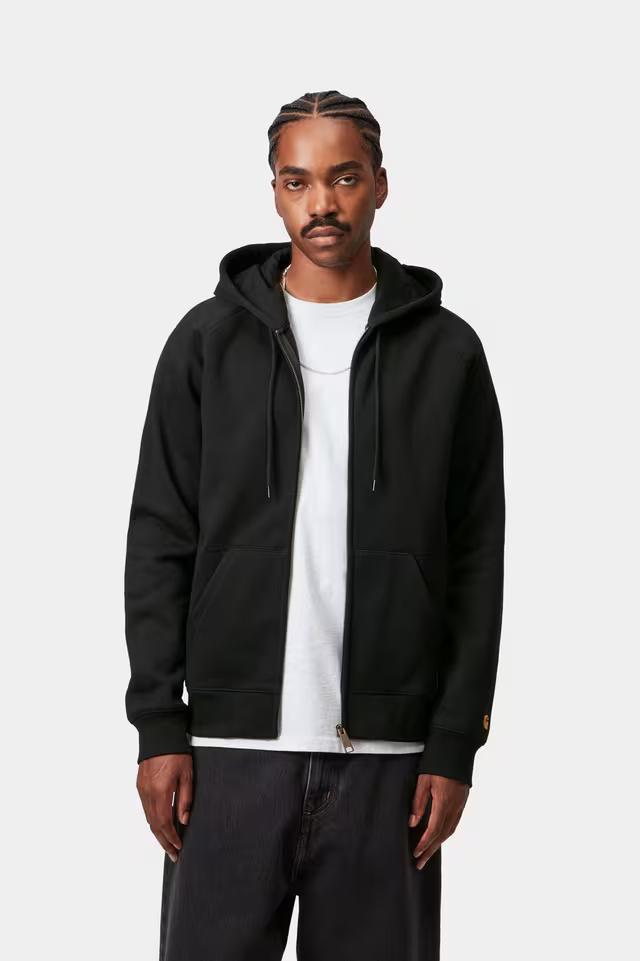 Hooded Chase Jacket I033664 00FXX CARHARTT WIP 