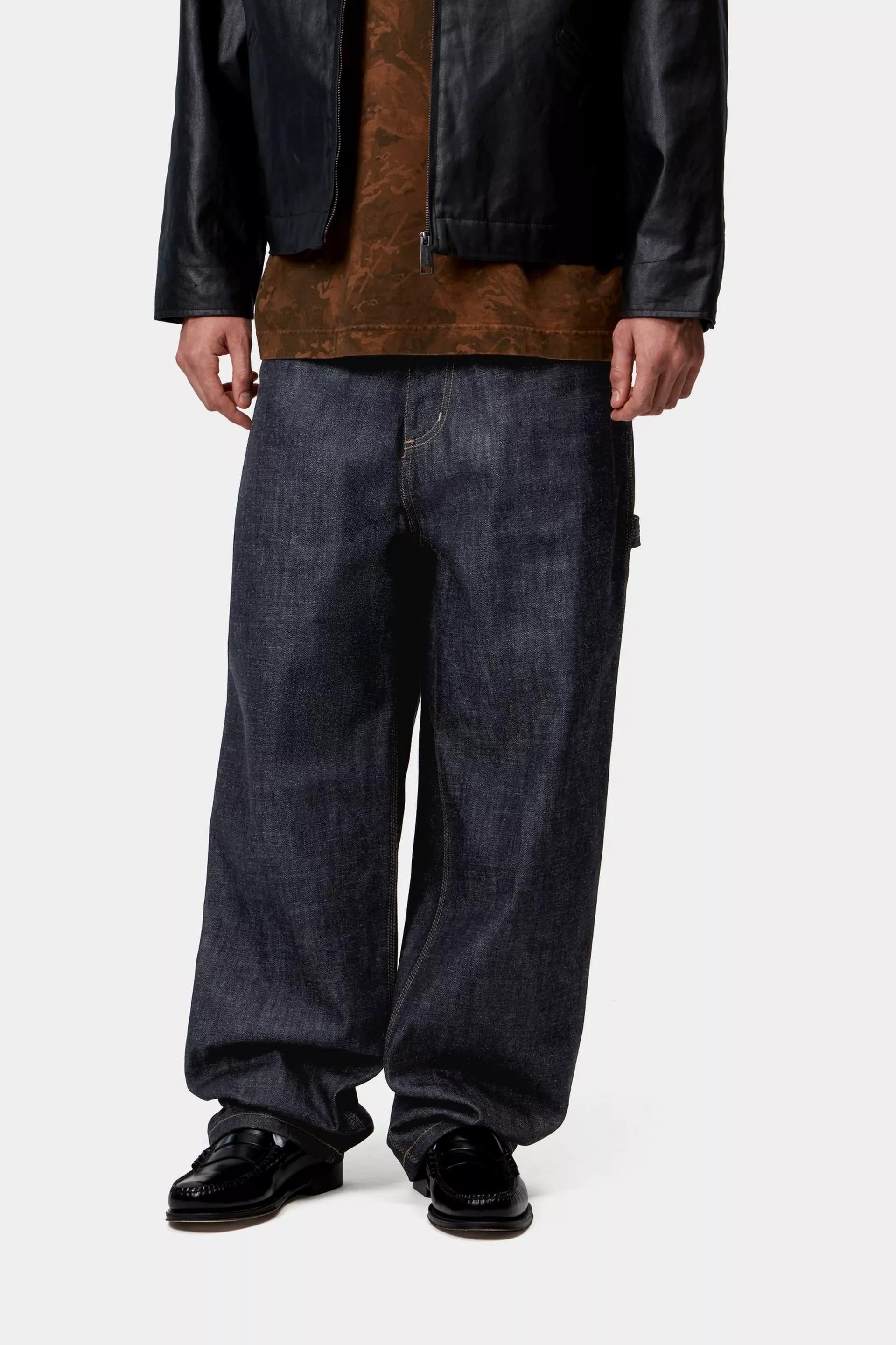 OG Single Knee Pant I036649 0101 CARHARTT WIP 