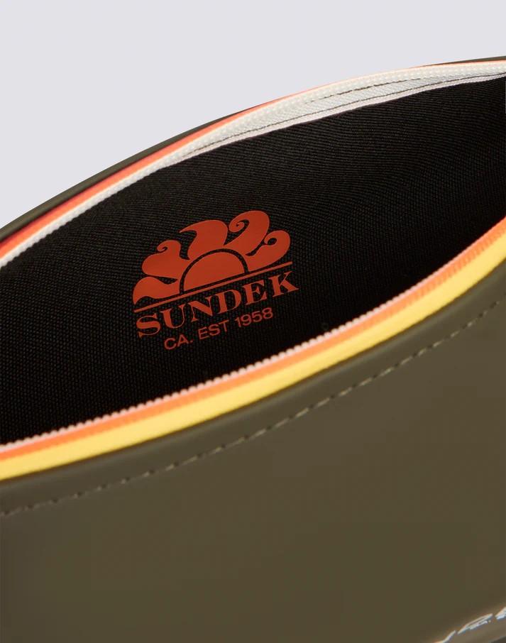 Beauty case con cerniera saldata AM235ABPY600 30202 SUNDEK 