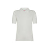 Polo in maglia di cotone