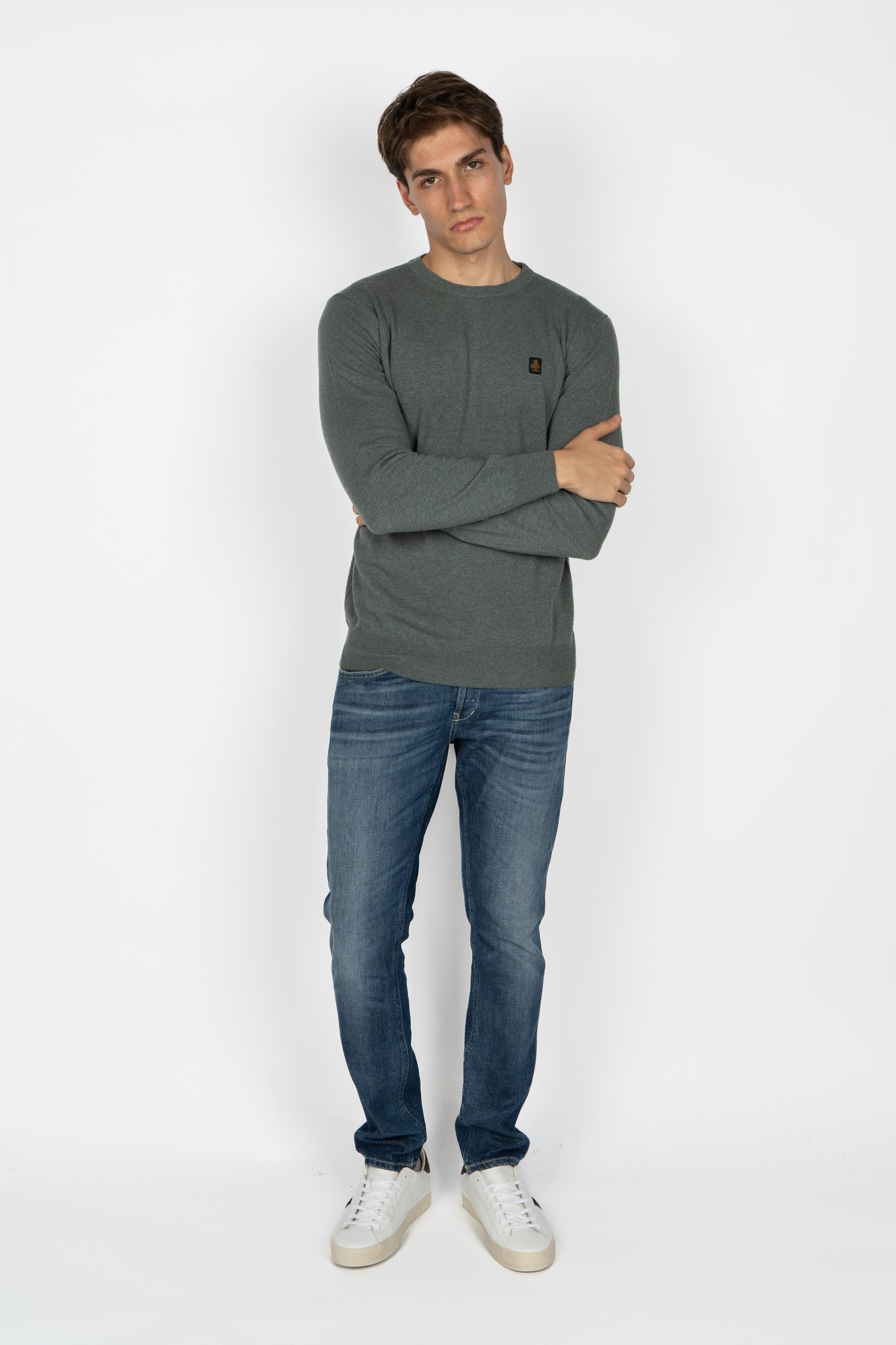 Pullover Colin M18608MA9T02 G01010 REFRIGIWEAR 