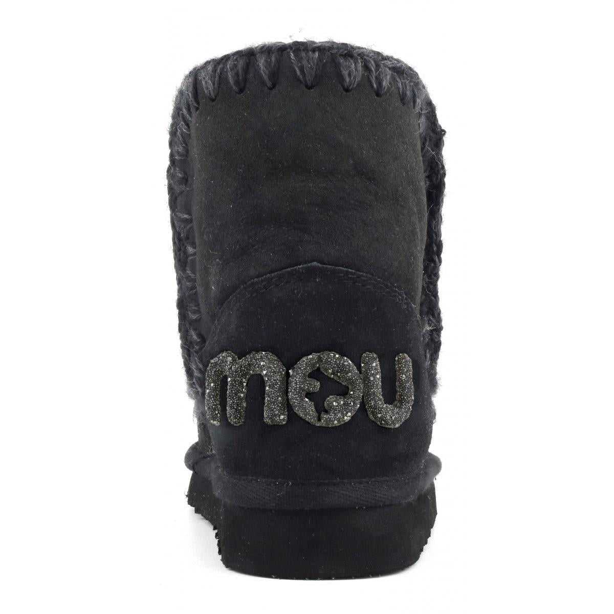 Eskimo boot MUFW101050A BKBK MOU 