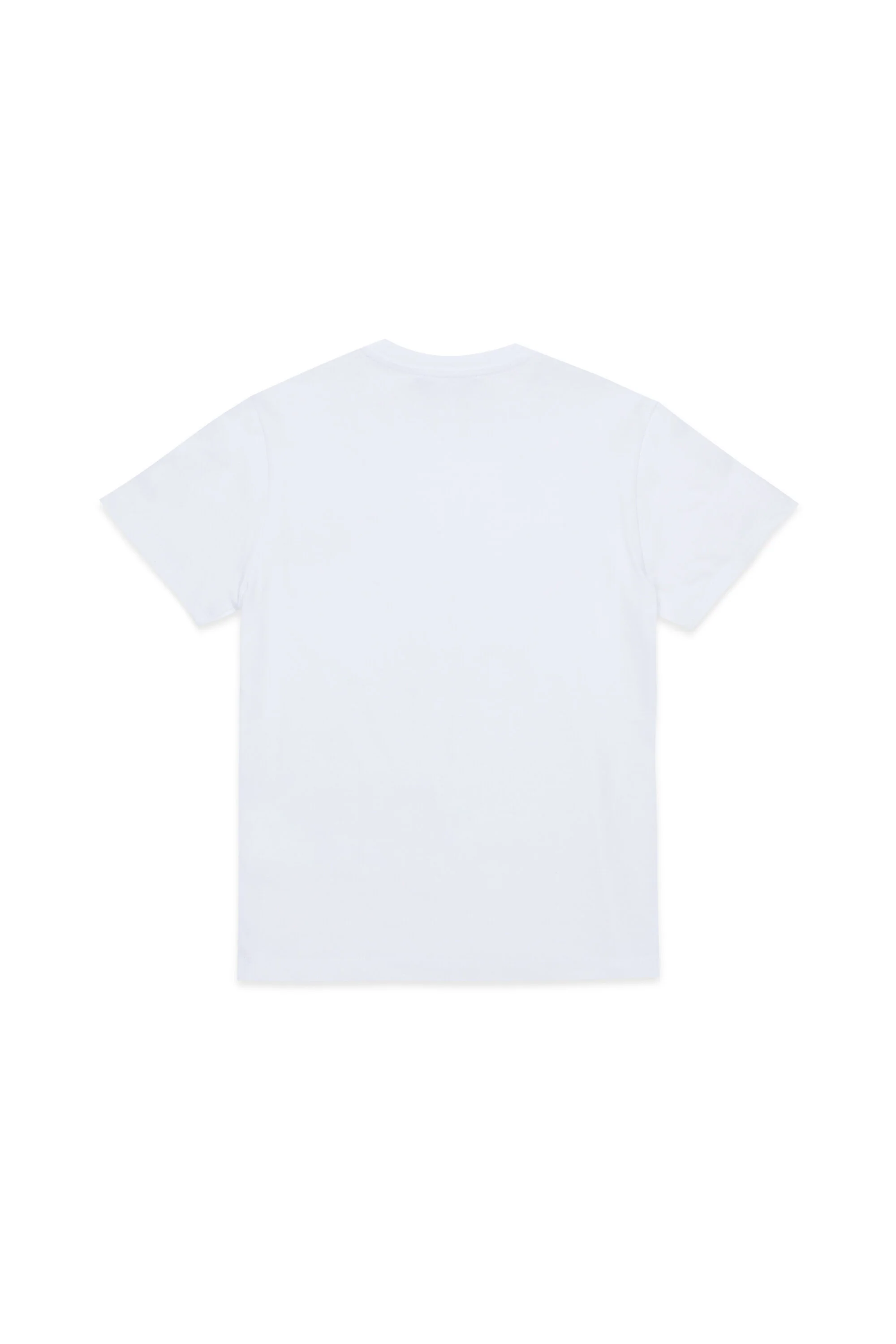D2Kids Junior College T-shirt White  DQ2742D0ACD DQ100 DSQUARED2 