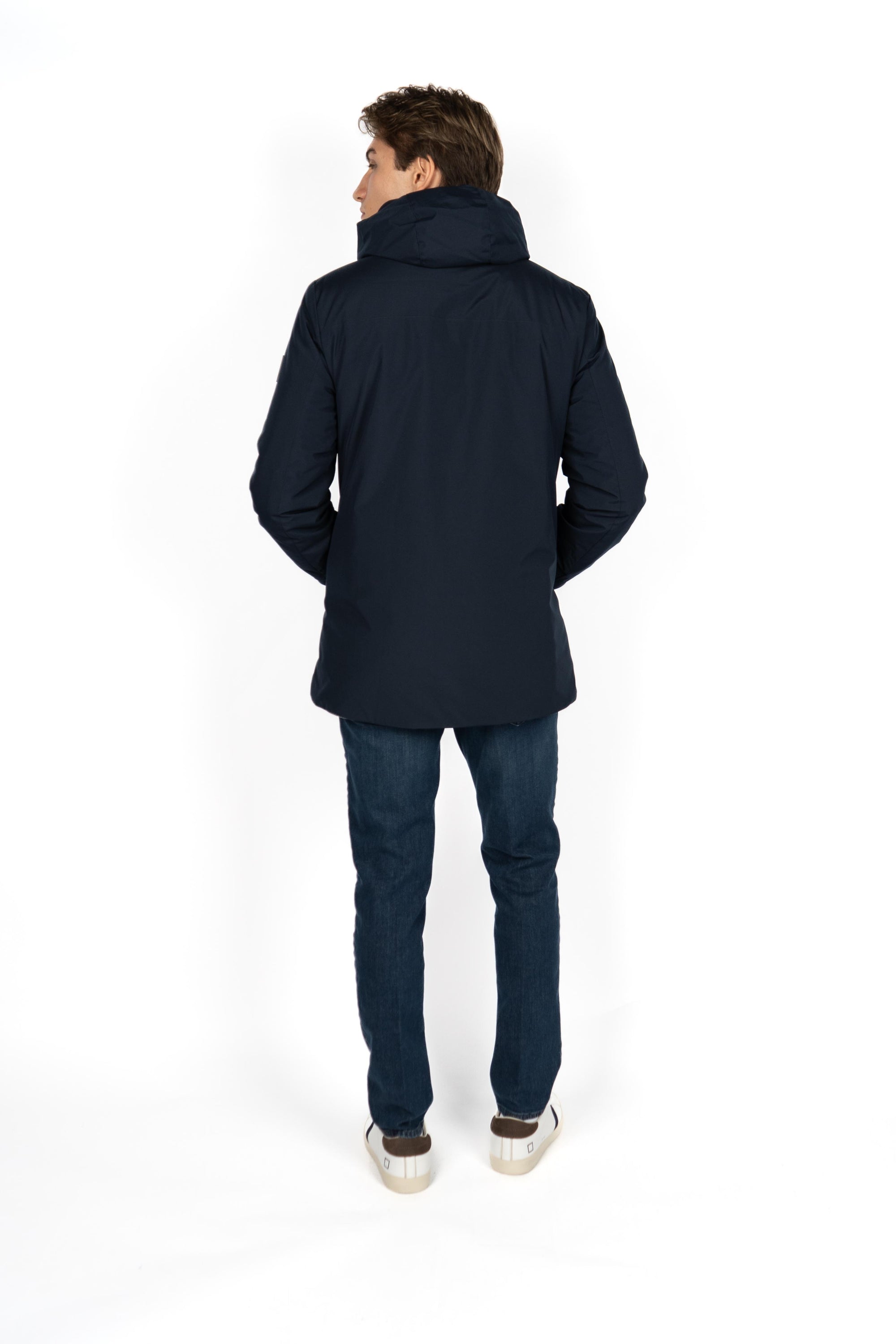 Giubbino Myll 2811O00104 NAVY REFRIGUE 