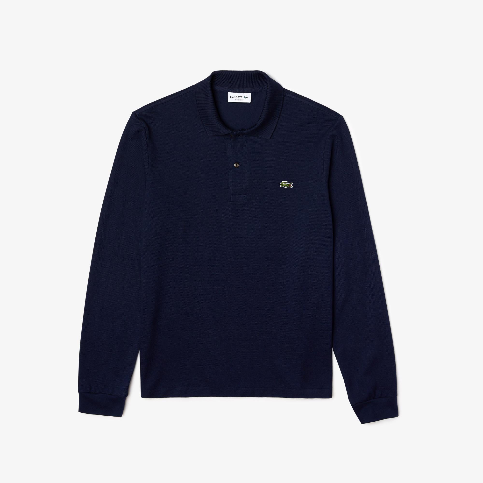 Polo maniche lunghe L1312 166 LACOSTE 