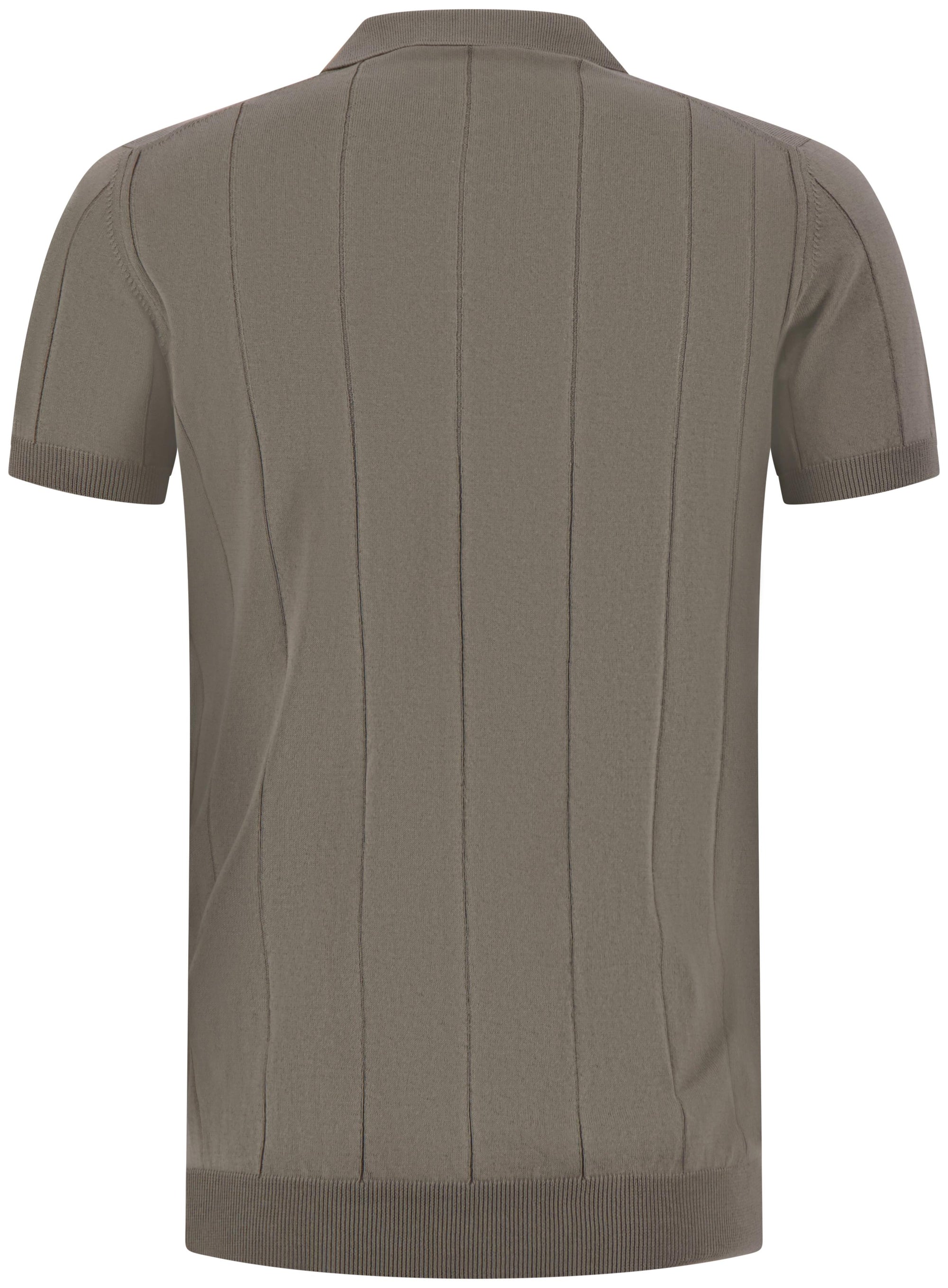Polo skipper a coste oliva 57191/20660 481 GRAN SASSO 