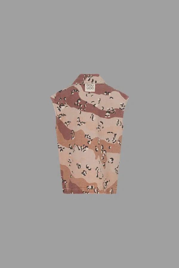 Gilet Felce DY2Q12Z3843 108MA DOUUOD 