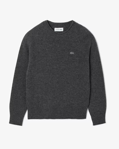 3D carded wool sweater – COSCIA Store
