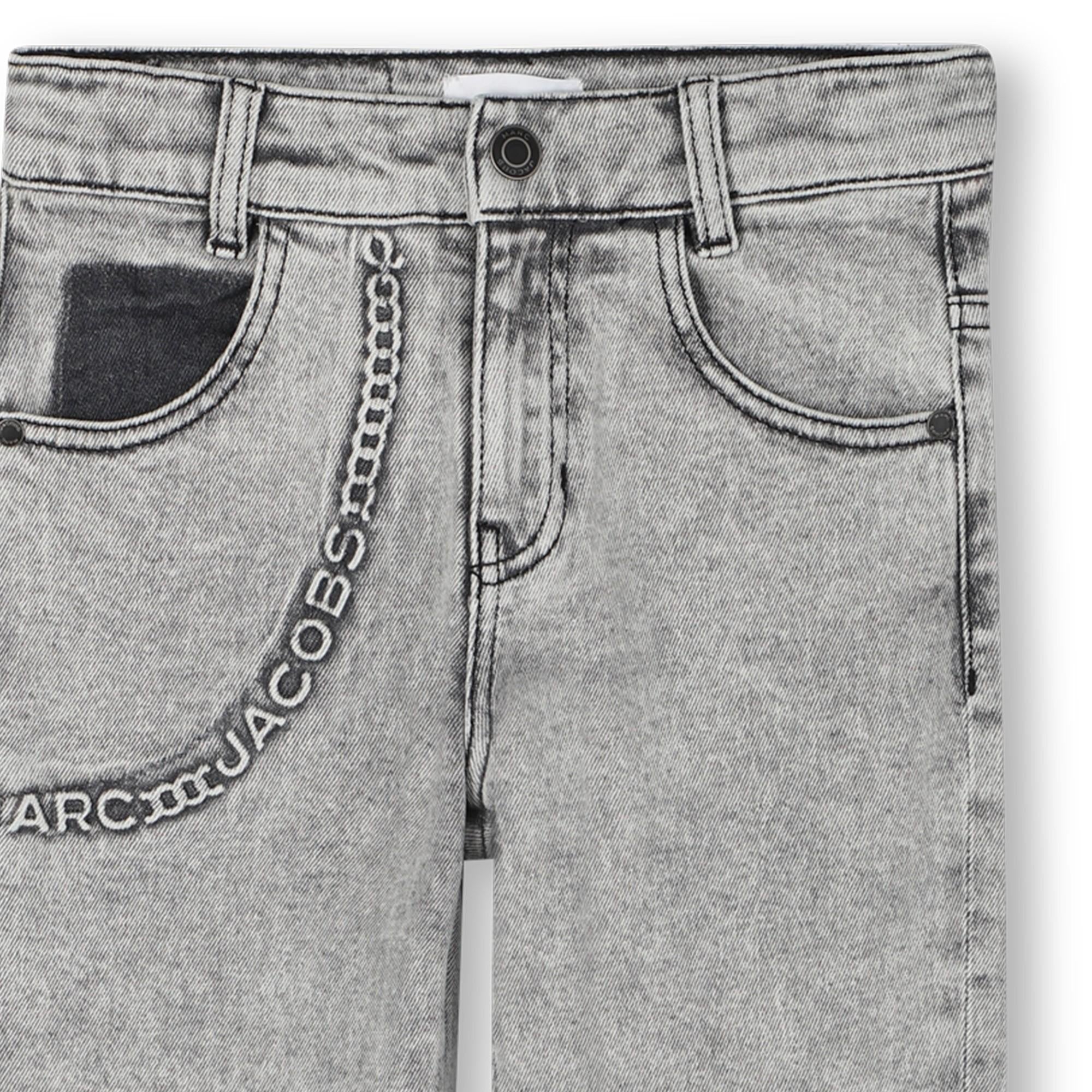 Pantaloni in denim W60646 09B MARC JACOBS 