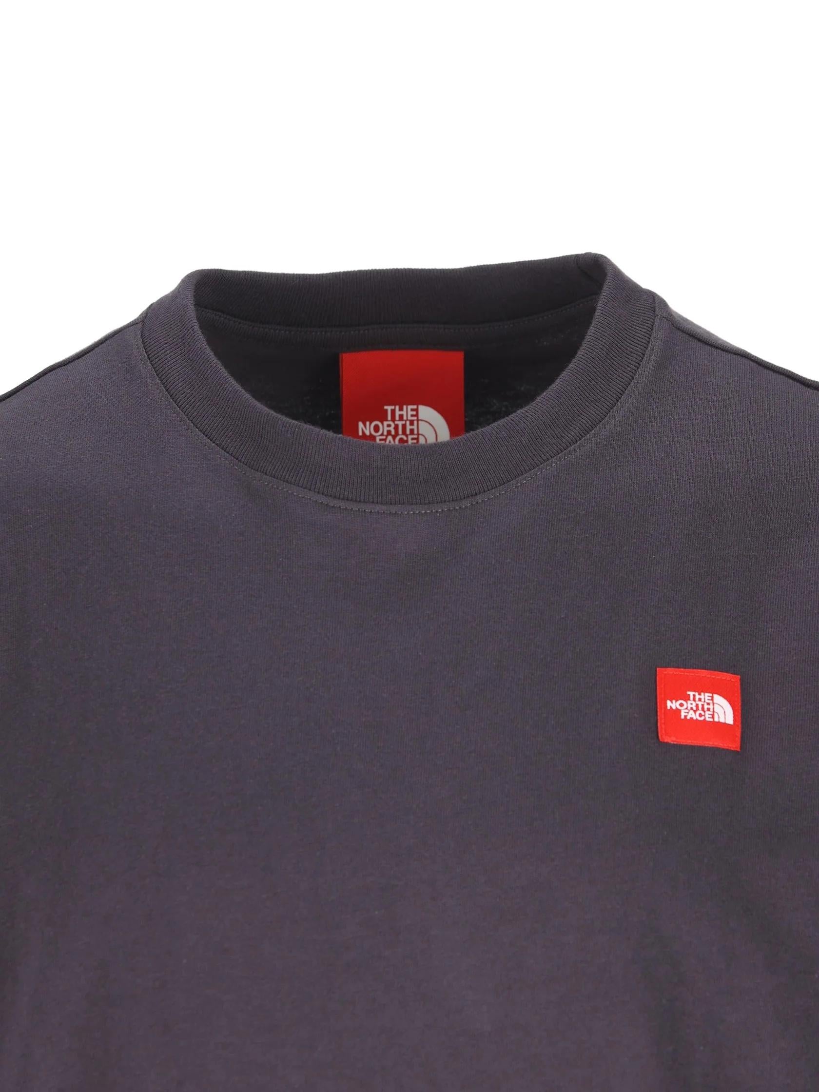 T-shirt Red Box NF0A8EG5 0SA1 THE NORTH FACE 