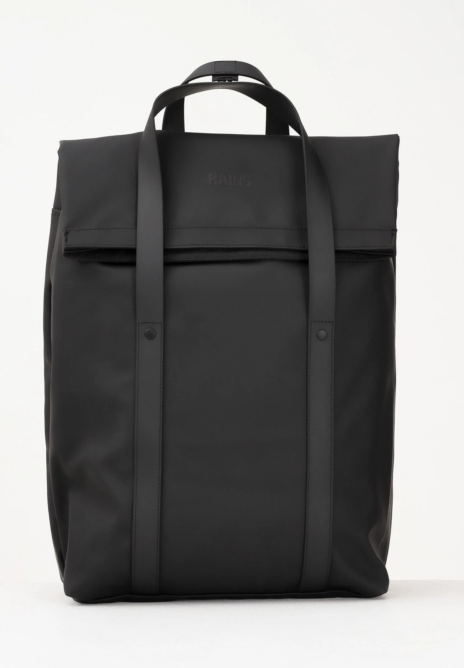 2 Way tote backpack RA12940 BLA RAINS 