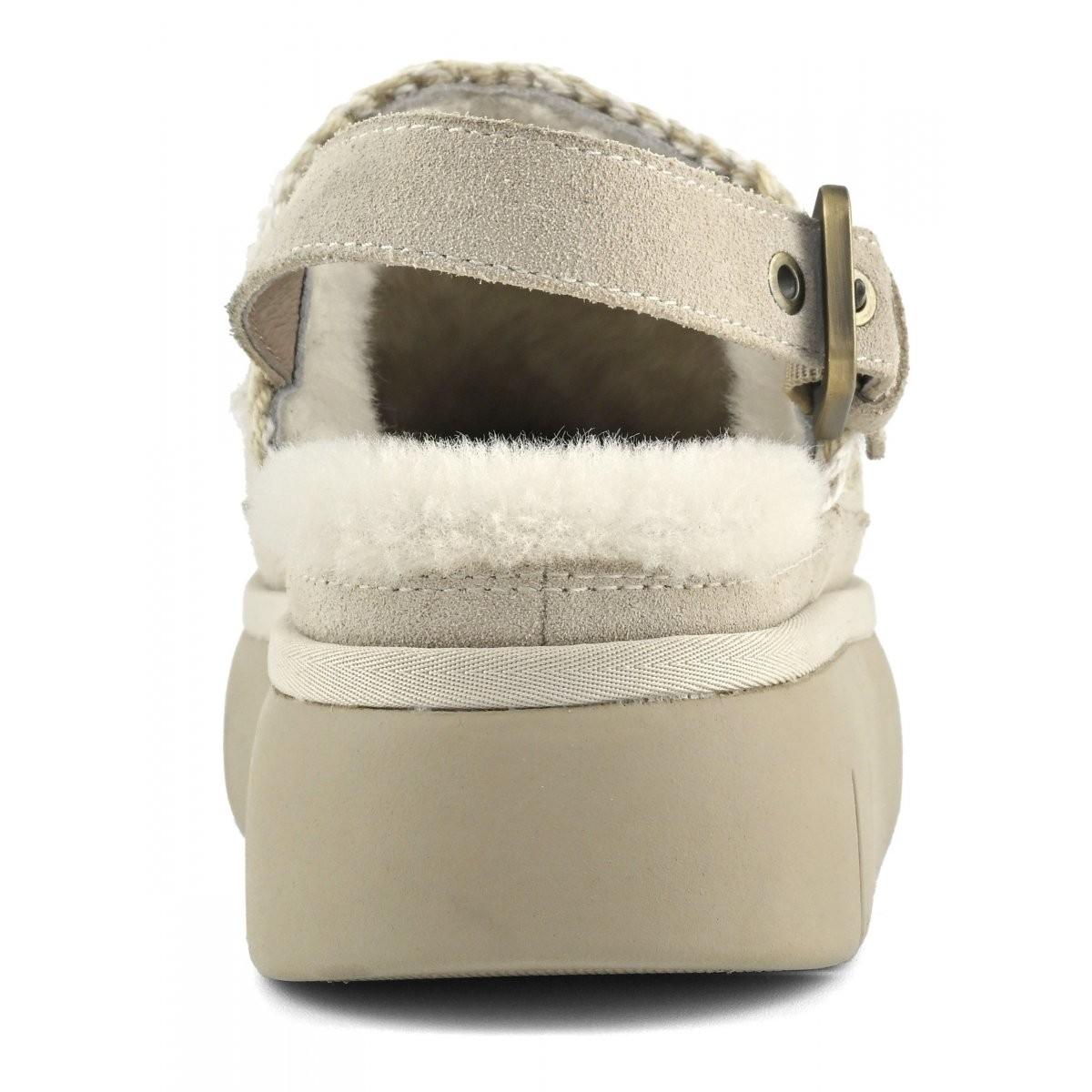 Bounce clog strap MUFW531026A CHLK MOU 