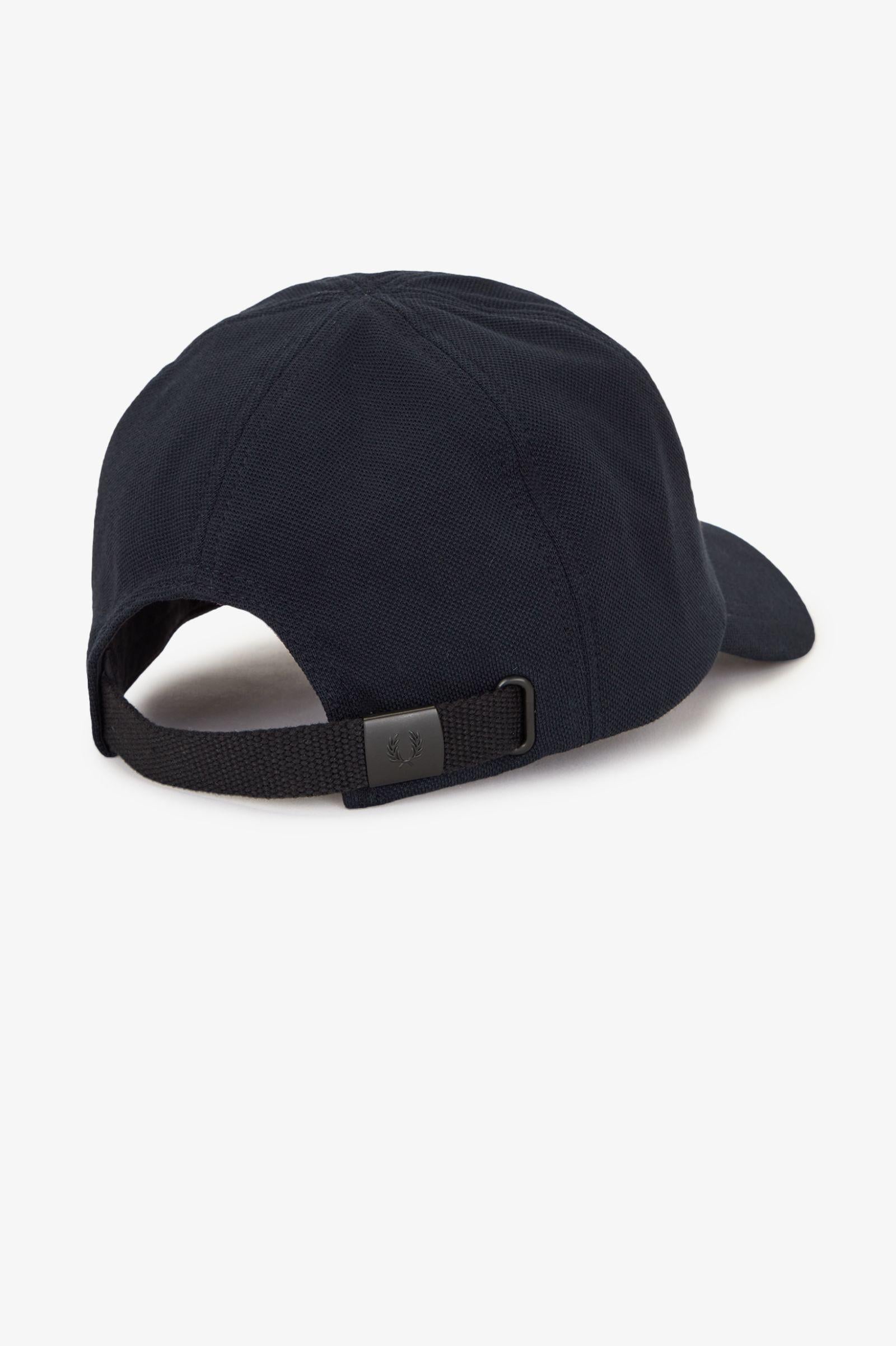 Cappellino Classico In Piqué HW672655 267 FRED PERRY ACCESSORIES 