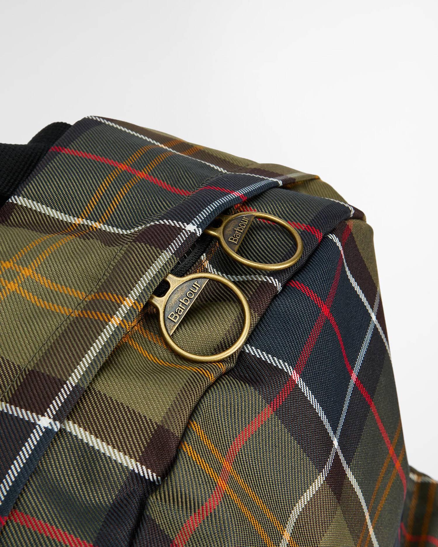 Zaino Torridon in tartan UBA0754 TN11 BARBOUR 