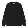 Chase Sweatshirt nera