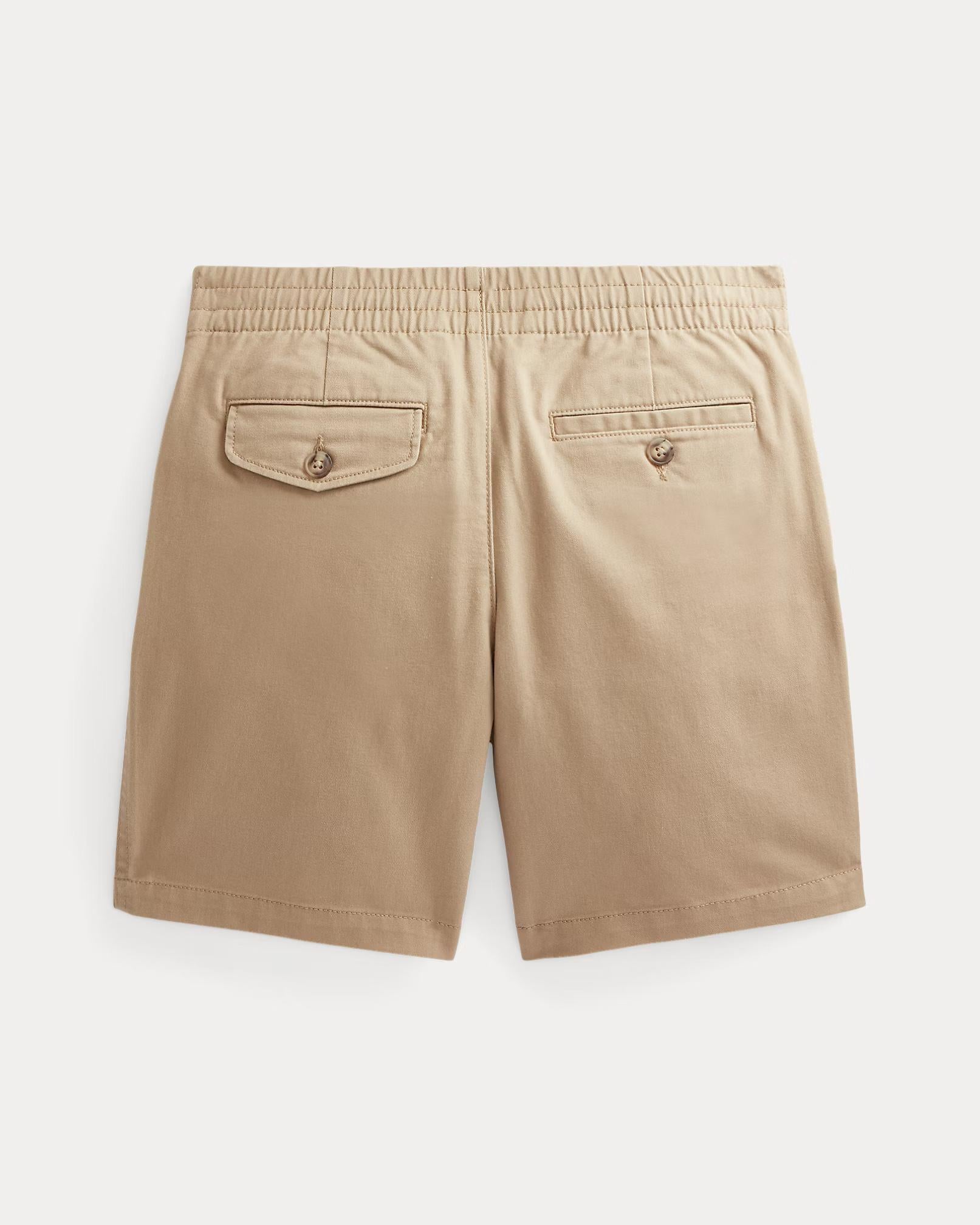 Short prepster Polo twill flex abrasion 322855350 002 POLO RALPH LAUREN 