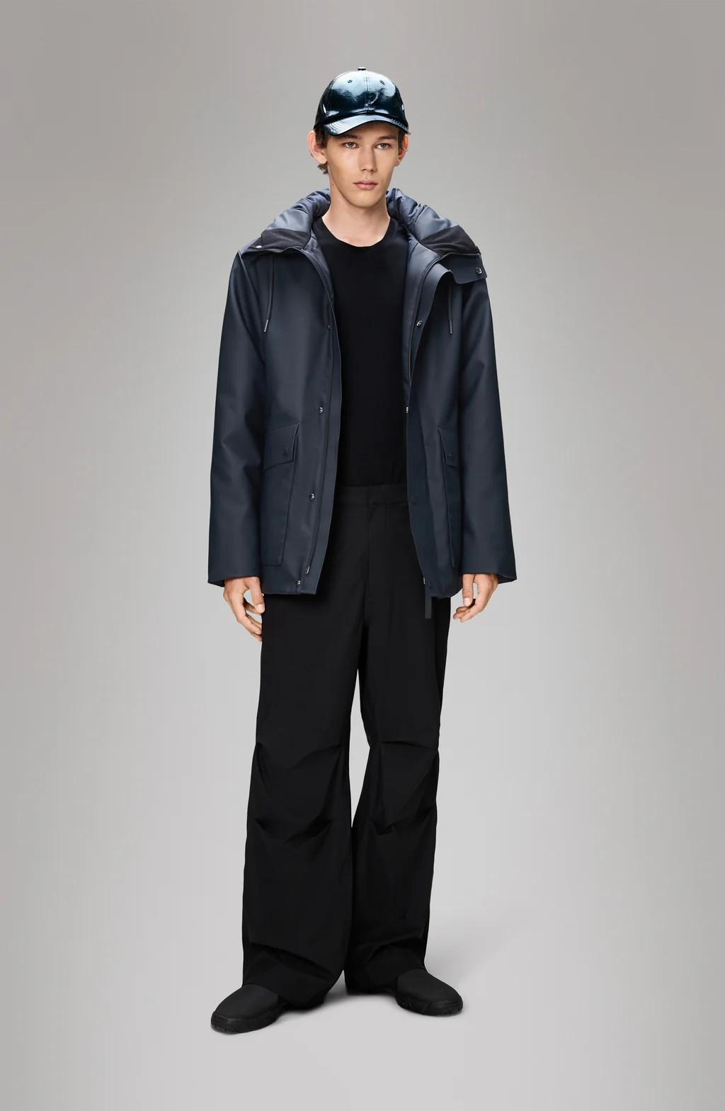 Nome Parka RA21450 NAV RAINS 