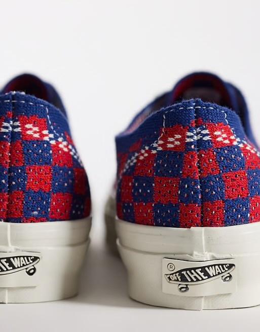 Vans Authentic VN000EJCW RDB1 VANS 