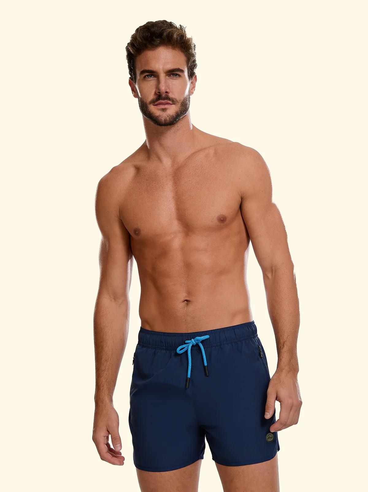 Costume shorts con logo FK26SM5003 BU F**K 