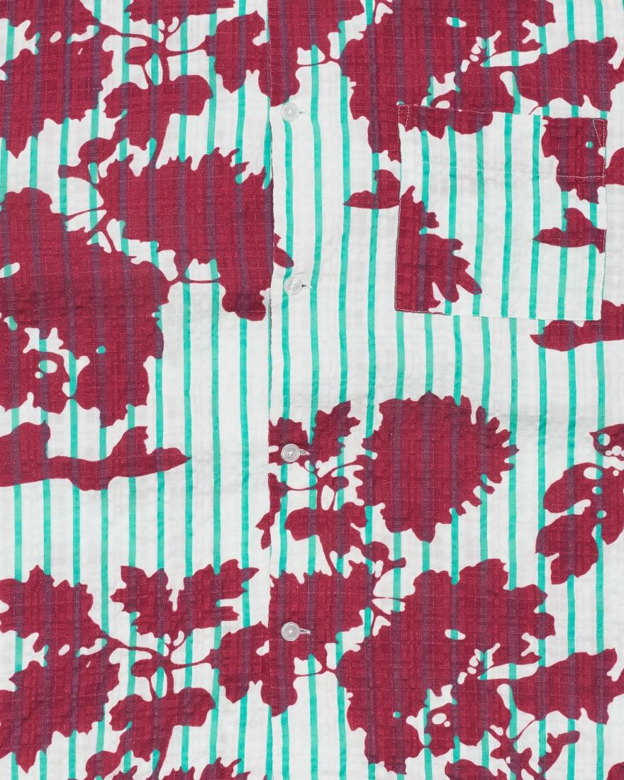 Hana to sen shirt ss I036560 0867 EDWIN 