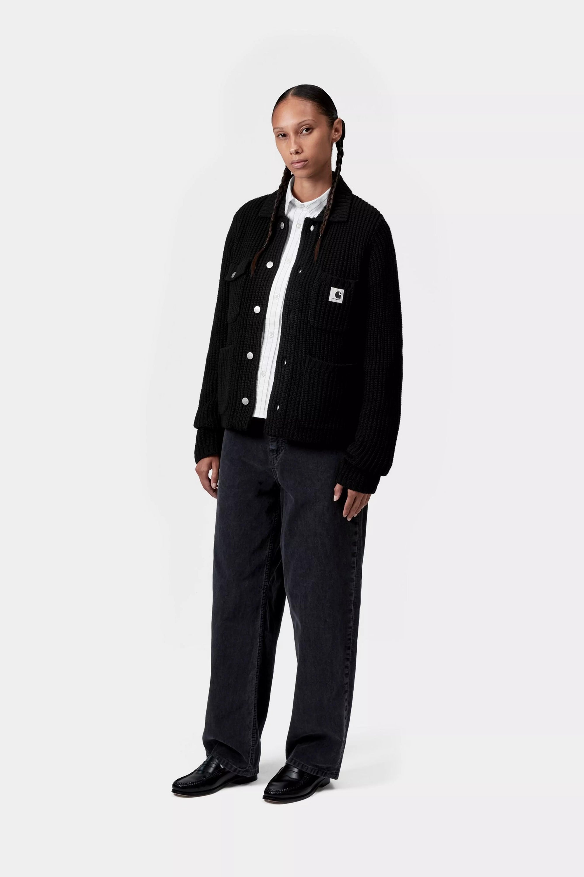 W' Michigan Sweater I035379 89XX CARHARTT WIP 