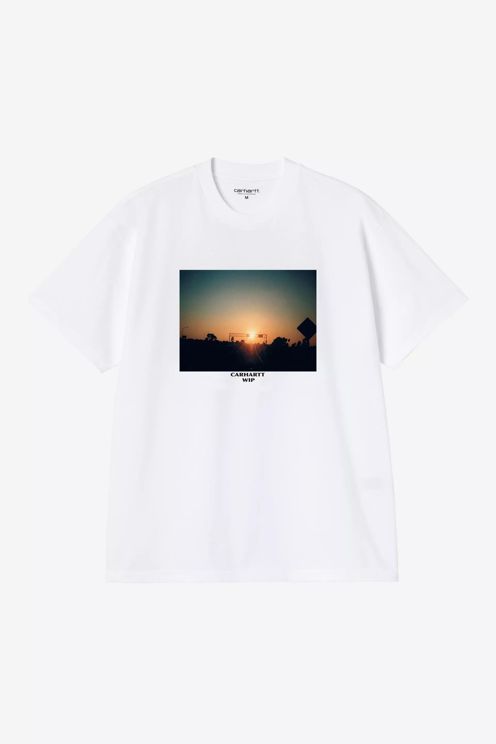 S/S Warm Views T-Shirt I036246 02XX CARHARTT WIP 