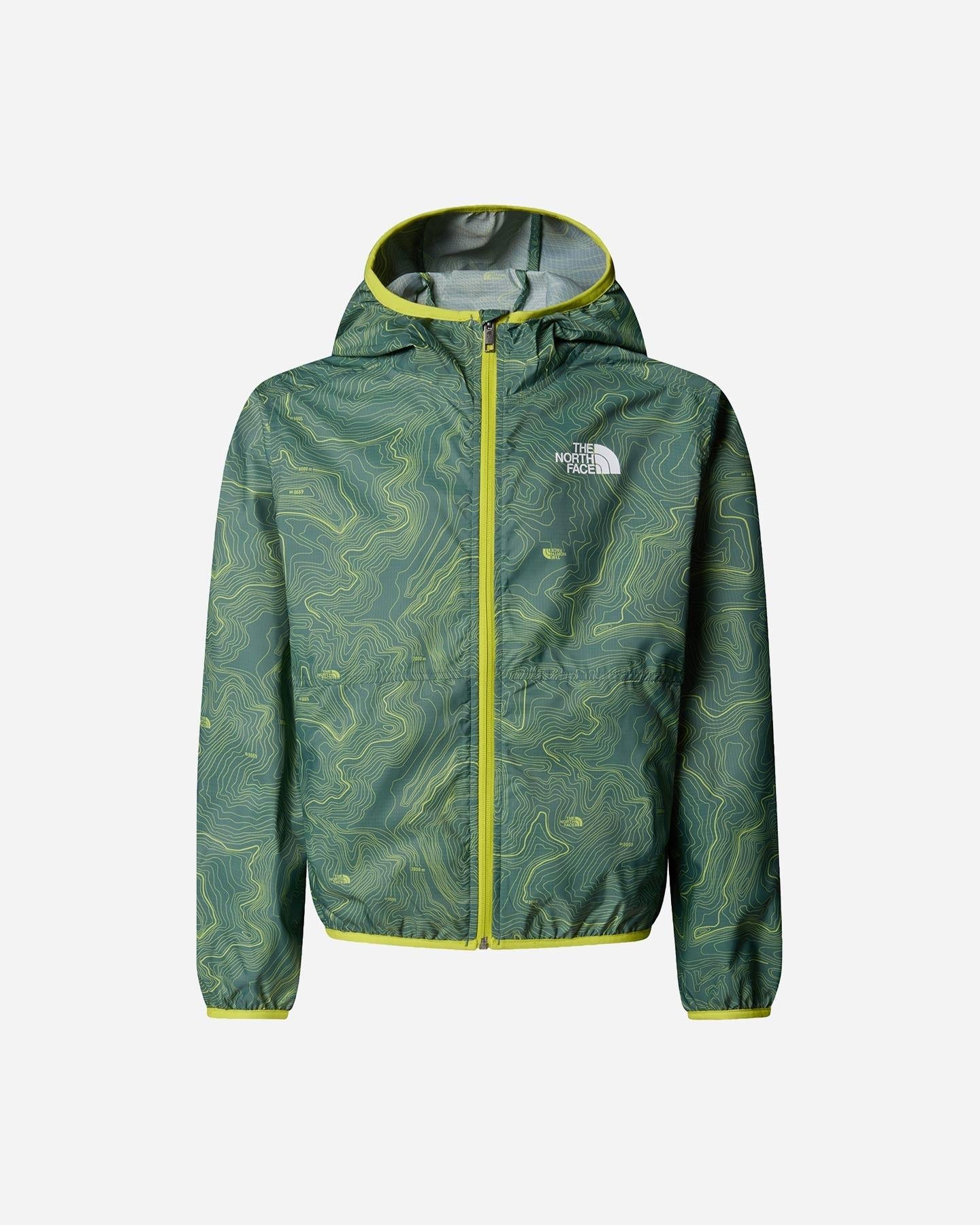 Giacca a vento NF0A8ANM 64T1 THE NORTH FACE 