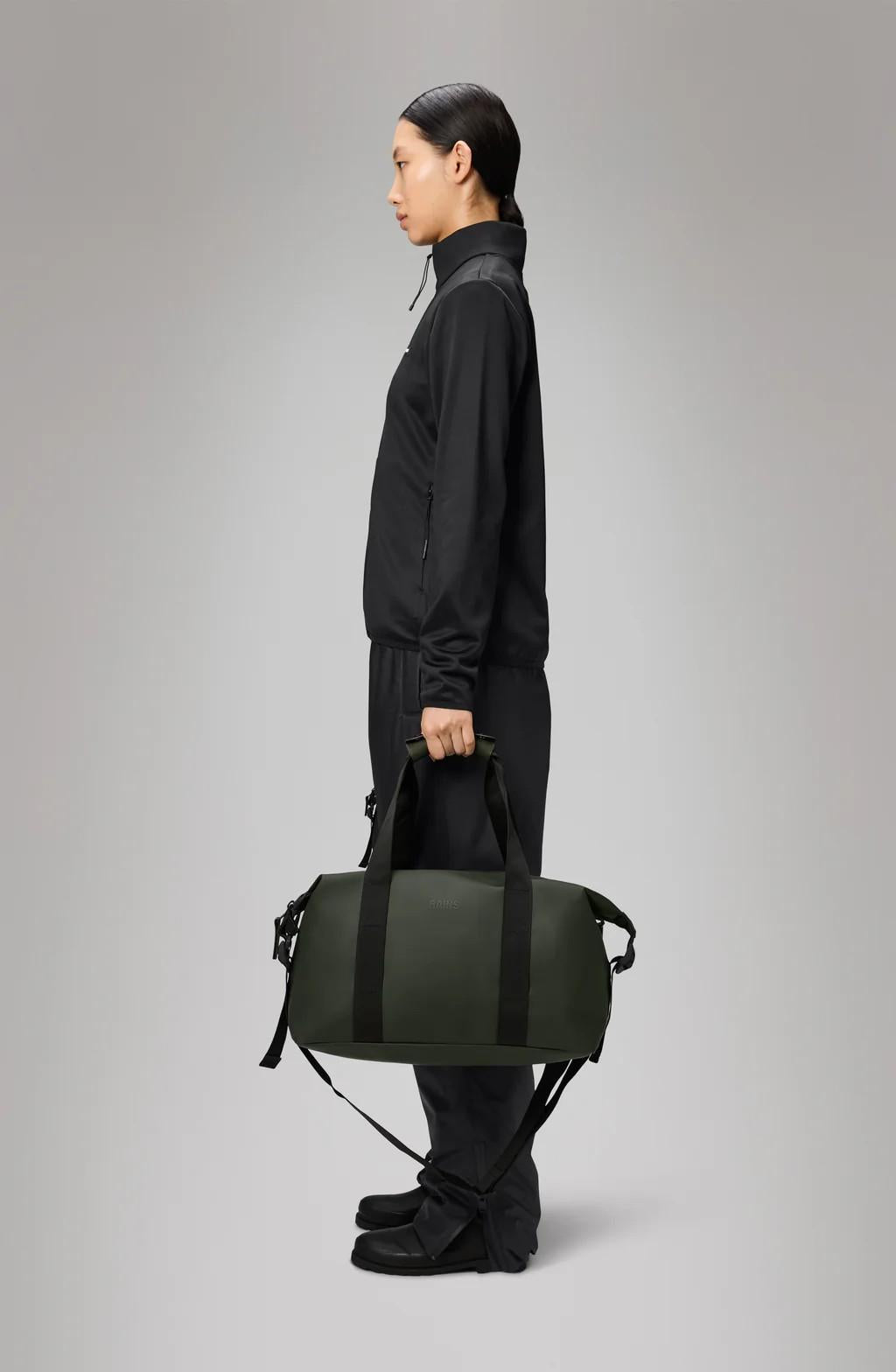 Hilo Weekend Bag Small RA14220 GRE RAINS 