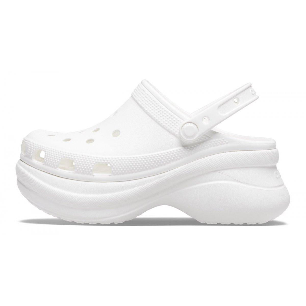 Classic Bae Clog Donna White CR206302 WHI CROCS 